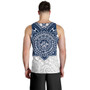 Hawaii Tank Top Custom Waiakea High School Super Waiakea Warriors Tribal Style