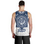 Hawaii Tank Top Custom Waiakea High School Super Waiakea Warriors Tribal Style