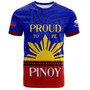 Philippines T-Shirt - Proud To Be Pinoy