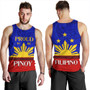 Philippines Tank Top - Proud To Be Pinoy
