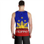 Philippines Tank Top - Proud To Be Pinoy