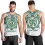 Hawaii Tank Top Custom Aiea High School Home Of The Na Ali'i Tribal Style