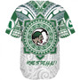 Hawaii Baseball Shirt Custom Aiea High School Home Of The Na Ali'i Tribal Style