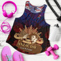 New Zealand Women Tank - Anzac Soldier Maori Patterns