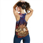 New Zealand Women Tank - Anzac Soldier Maori Patterns 4