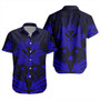 Philippines Short Sleeve Shirt - Sun Filipino With Kanaka Maoli Style