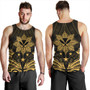 Philippines Tank Top - Sun Filipino With Kanaka Maoli Style