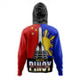 Philippines Filipinos Hoodie - Proud To Be Pinoy Rizal Park 1