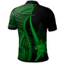 Philippines Custom Personalised Polo Shirt - Polynesian Tentacle Tribal Pattern