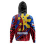 Philippines Hoodie Custom Lapu-Lapu The Legendary Filipino Hero