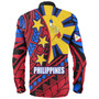 Philippines Long Sleeve Shirt Custom Lapu-Lapu The Legendary Filipino Hero