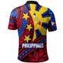 Philippines Polo Shirt Custom Lapu-Lapu The Legendary Filipino Hero