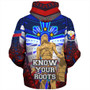 Philippines Filipinos Sherpa Hoodie Lapu Lapu Know Your Roots