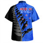 New Zealand Hawaiian Shirt Maori Tribal Anzac Day Lest We Forget