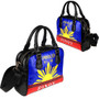 Philippines Filipinos Sun And Stars Style Shoulder Handbags