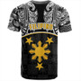 Philippines Filipinos T-Shirt Tribal Polynesian Demodern Style