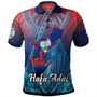 Guam Polo Shirt Hafa Adai From Guam Style