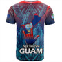 Guam T-Shirt Hafa Adai From Guam Style