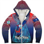 Guam Sherpa Hoodie Hafa Adai From Guam Style