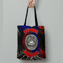 American Samoa Seal Forever Tote Bags