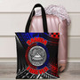 American Samoa Seal Forever Tote Bags