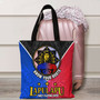 Philippines Filipino Lapu-lapu First Filipino Hero Tote Bags