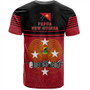 Papua New Guinea T-Shirt Our Land Our People Our Culture
