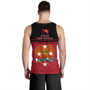 Papua New Guinea Tank Top Our Land Our People Our Culture