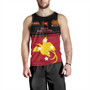 Papua New Guinea Tank Top Our Land Our People Our Culture