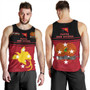 Papua New Guinea Tank Top Our Land Our People Our Culture
