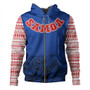 Samoa Hoodie Tribal Polynseian Special