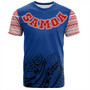 Samoa T-Shirt Tribal Polynseian Special