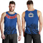 Samoa Tank Top Tribal Polynseian Special