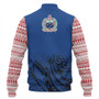 Samoa Baseball Jacket Tribal Polynseian Special