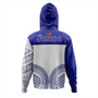 Samoa Hoodie Polynesian Tribal Style Sport