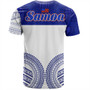 Samoa T-Shirt Polynesian Tribal Style Sport