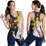 Philippines Filipinos Women Tank Lapu-lapu Hero With Seal Filipinos Tribal Patterns