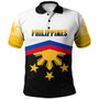Philippines Filipinos Polo Shirt Sport Style Pattern Yakan Fabric