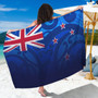New Zealand Sarong - NZ Flag Maori Patterns