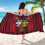 Philippines Filipinos Sun And Stars Tribal Tattoo Patterns Style Sarong