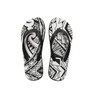 Polynesian Tribal Patterns Flip Flop 09