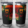 Kiribati Tumbler Polynesian Tropical Coat Of Arms