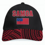 Samoa Cap Flag Style