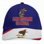 American Samoa Cap Polynesian Tribal Flag