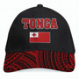 Tonga Cap Flag Style