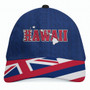 Hawaii Cap Polynesian Tribal Flag