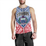 Samoa Tank Top Map And Seal Samoan Patterns