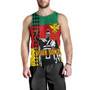 Hawaii Tank Top Custom Kanaka King Flag