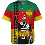 Hawaii Baseball Shirt Custom Kanaka King Flag