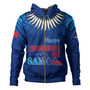 Samoa Hoodie Happy Independence Day Samoa